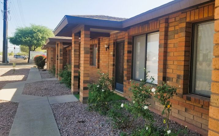 Pictures of Multifamily property located at 5925 E University Dr, Mesa, AZ 85205 for sales - image #1