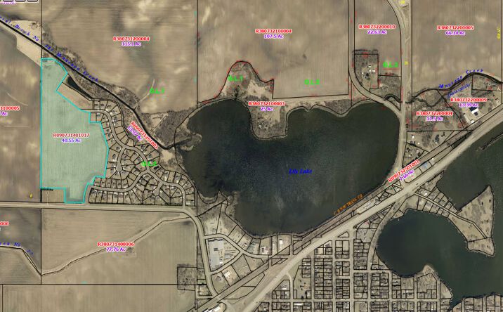 Pictures of Land, Multifamily property located at 196th St and Randall Road, Lake Crystal, MN 56055 for sales - image #1