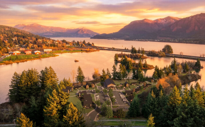 Pictures of Land property located at SW Rock Creek Dr, Stevenson, WA 98648 for sales - image #1