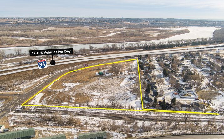 Pictures of Land property located at Missouri Dr N, Mandan, ND 58554 for sales - image #1