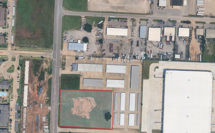 Pictures of Land property located at SW 13th St, Oklahoma City, OK 73128 for sales - image #1