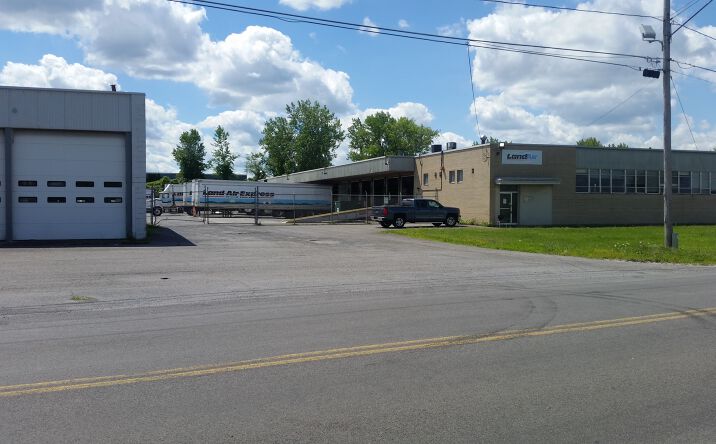 Pictures of Industrial property located at 110 Boss Rd, Syracuse, NY 13211 for sales - image #1