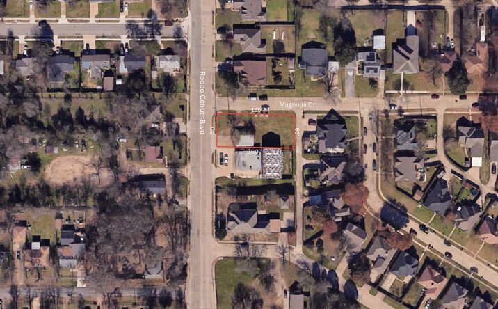 Pictures of Land property located at 1402 Rodeo Center Blvd, Mesquite, TX 75149 for sales - image #1