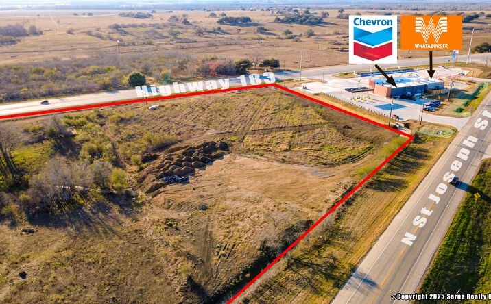 Pictures of Land, Mixed Use, Retail property located at 125 Middlebuster road, Gonzales, TX 78629 for sales - image #1
