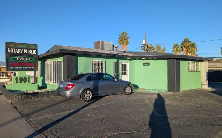 Pictures of Office property located at 1901 S Eastern Ave, Las Vegas, NV 89104 for sales - image #1