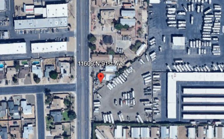 Pictures of Land property located at 11609 N 91st Ave, Peoria, AZ 85345 for sales - image #1