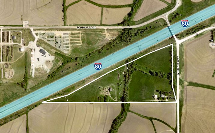 Pictures of Land property located at 12002 S 168th St, Gretna, NE 68028 for sales - image #1