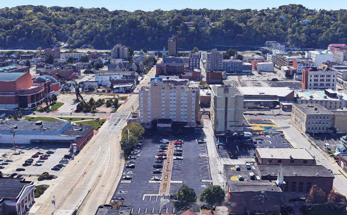 Pictures of Hospitality property located at 1000 Washington St E, Charleston, WV 25301 for sales - image #1