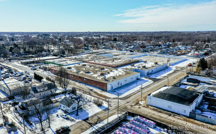 Pictures of Industrial property located at 1445 11th St, Waukegan, IL 60085 for sales - image #1