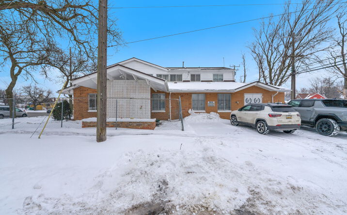 Pictures of Mixed Use, Retail, Special Purpose property located at 19301 Van Dyke Ave, Detroit, MI 48234 for sales - image #1