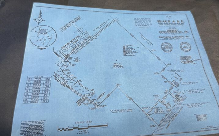 image of property at JEFFERSON DAVIS HWY Graniteville SC 29829