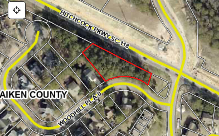 Pictures of Land, Multifamily property located at 2 Woodhill Place, Aiken, SC 29803 for sales - image #1