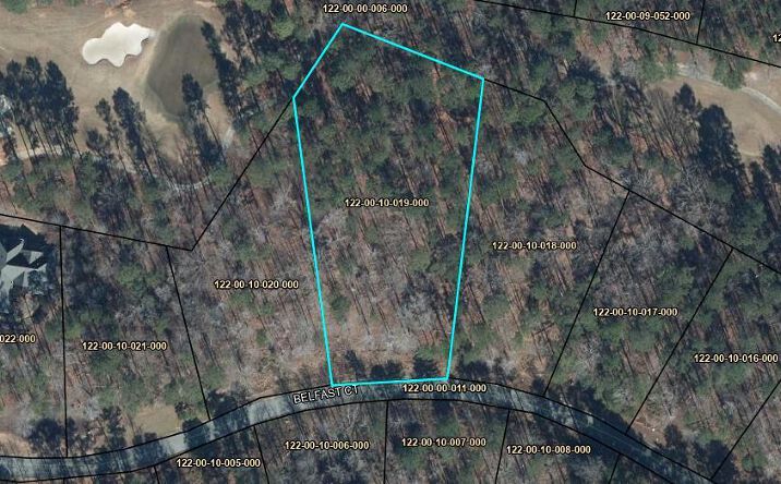 Pictures of Land, Multifamily property located at 19 Belfast Lot #Lot 019, North Augusta, SC 29860 for sales - image #1