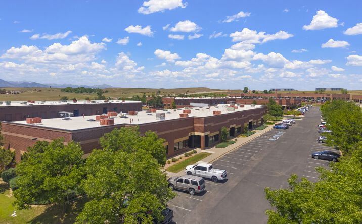 Pictures of Industrial, Office property located at 10875 Dover St, Units 100-800, Westminster, CO 80021 for sales - image #1
