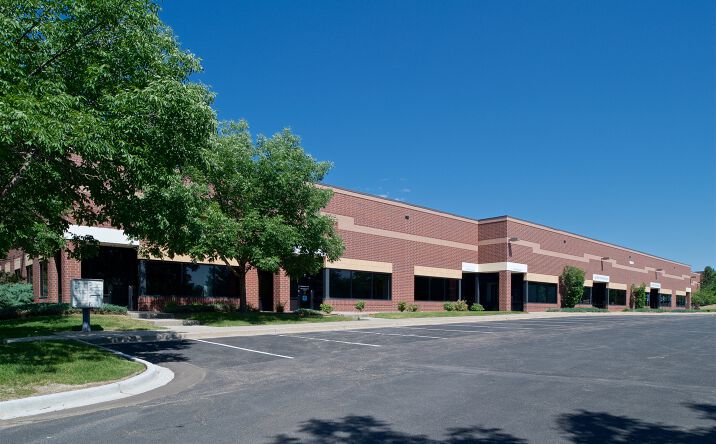 Pictures of Industrial, Office property located at 10875 Dover St, Westminster, CO 80021 for sales - image #1