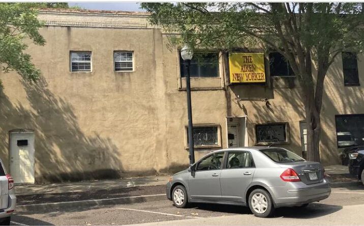 Pictures of Mixed Use, Hospitality, Office, Land, Retail, Industrial property located at 344 & 352 Park Avenue SE, Aiken, SC 29801 for sales - image #1