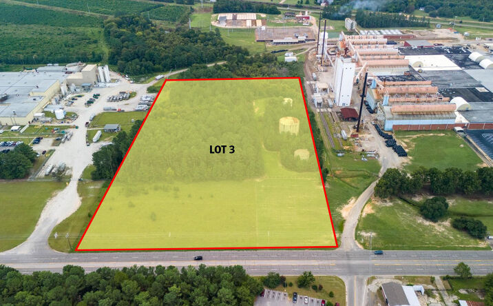 Pictures of Land, Industrial, Office property located at Wagener Road #Portion Of, Aiken, SC 29801 for sales - image #1