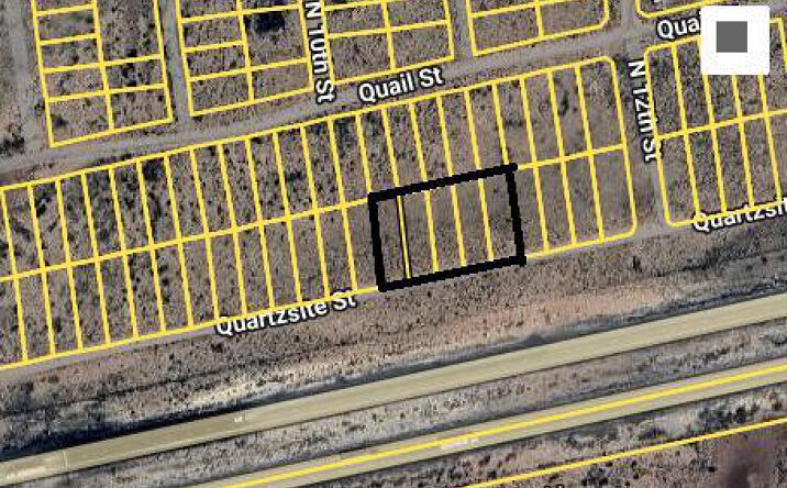 Pictures of Land property located at 7742 Quartzsite St, Holbrook, AZ 86029 for sales - image #1