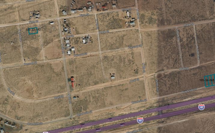 Pictures of Land property located at 7742 Quartzsite Street, Holbrook, AZ 86025 for sales - image #1