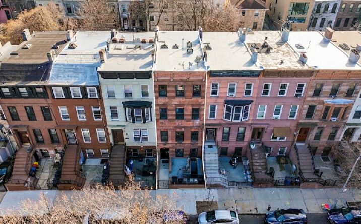 Pictures of Multifamily property located at 756 Greene Ave, Brooklyn, NY 11221 for sales - image #1