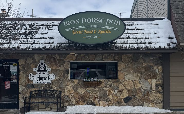 Pictures of Business for Sale, Hospitality property located at 104 N Saginaw St, Durand, MI 48429 for sales - image #1