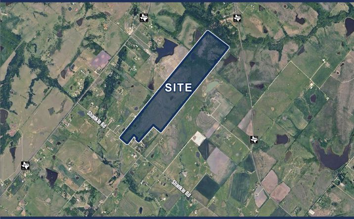 Pictures of Land property located at 1008 Shankle Rd, Ennis, TX 75119 for sales - image #1