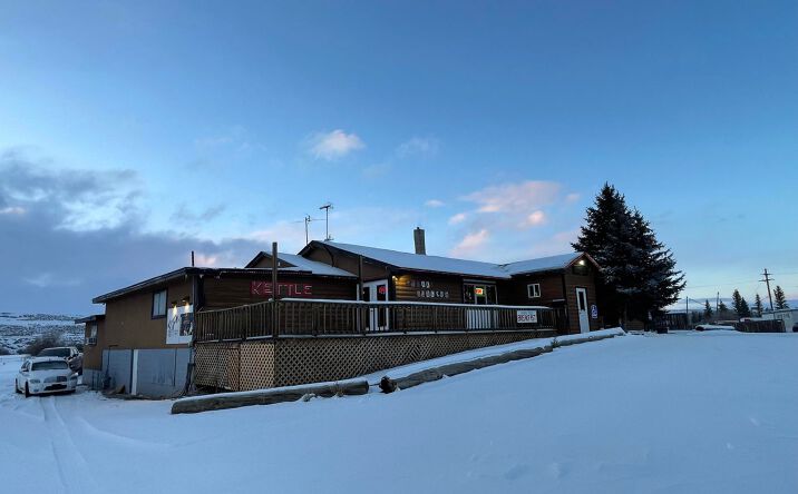 Pictures of Retail property located at 307 US-189, Kemmerer, WY 83101 for sales - image #1