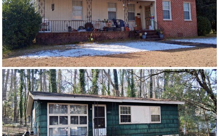 Pictures of Multifamily property located at 2722 Suwanee Ave, Macon, GA 31204 for sales - image #1