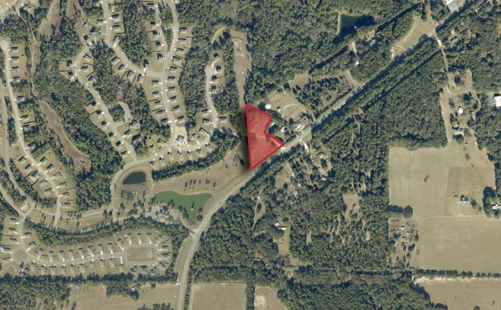Pictures of Land property located at 3252 Champions Drive, Laurel Hill, FL 32567 for sales - image #1