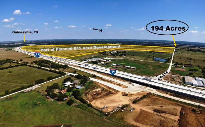 Pictures of Land property located at County Rd 218, Gainesville, TX 76240 for sales - image #1