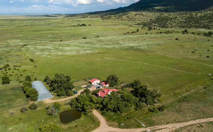 Pictures of Land property located at Round Corral Road, Miami, NM 87729 for sales - image #1