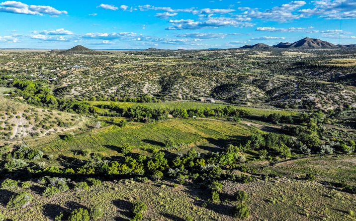 Pictures of Land property located at 126 Camino Capilla Vieja, La Cienega, USA 87507 for sales - image #1