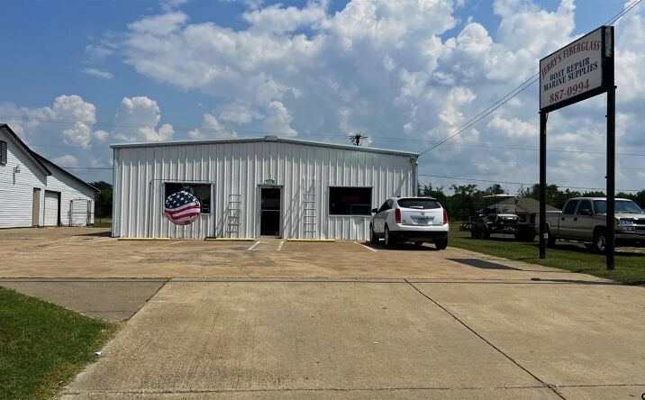 Pictures of Retail, Industrial, Land property located at 2618 W Main St, Gun Barrel City, TX 75156 for sales - image #1