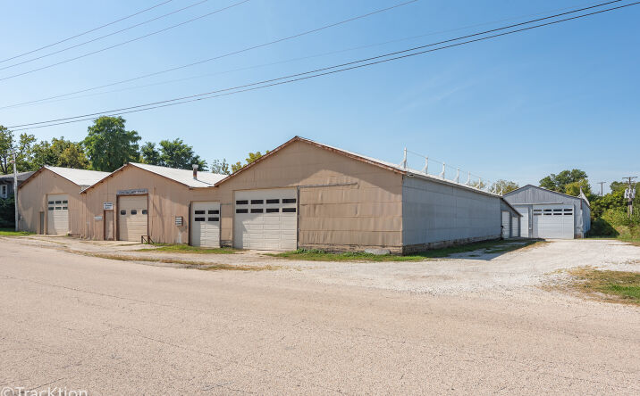 Pictures of Industrial, Self Storage property located at 10719 Commercial St, Richmond, IL 60071 for sales - image #1