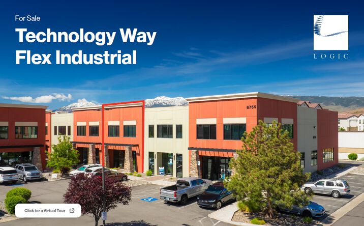 Pictures of Industrial property located at 8755 Technology Way, Reno, NV 89521 for sales - image #1