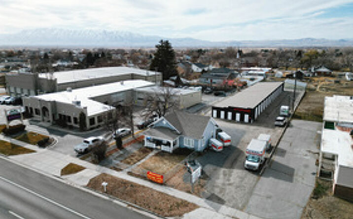 Pictures of Business for Sale, Self Storage property located at 162 S Main St, Smithfield, UT 84335 for sales - image #1