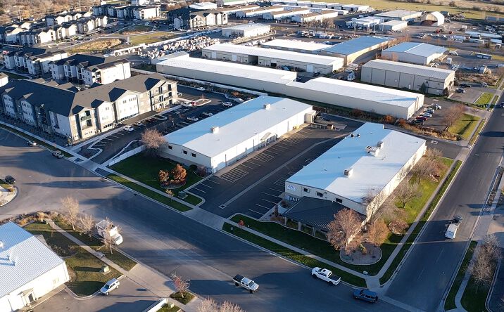 Pictures of Industrial property located at 844 W 400 N, Logan, UT 84321, 806 W 400 N, Logan, UT 84321 for sales - image #1