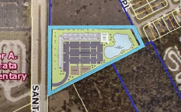 Pictures of Land property located at 255 Santa Barbara Blvd N, Cape Coral, FL 33993 for sales - image #1