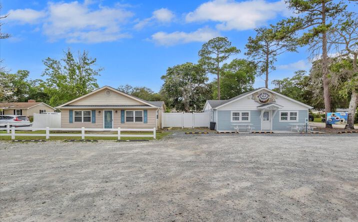 Pictures of Hospitality, Mixed Use, Retail property located at 3331 Holden Beach Rd SW, Holden Beach, NC 28462 for sales - image #1