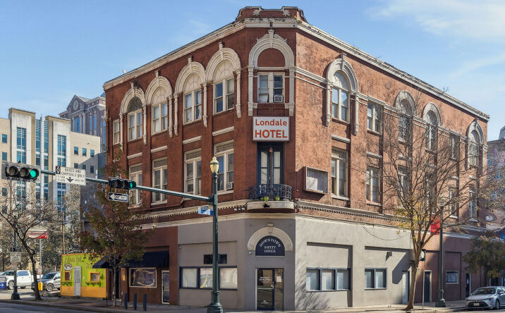 Pictures of Mixed Use property located at 417 San Jacinto St, Houston, TX 77002 for sales - image #1