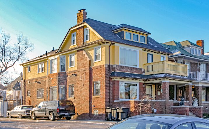 Pictures of Retail, Land property located at 2676 W Grand Blvd, Detroit, MI 48208, 1492 Ferry Park Ave, Detroit, MI 48208 for sales - image #1
