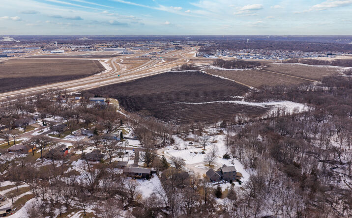Pictures of Land property located at 520th Street, North Mankato, MN 56003 for sales - image #1