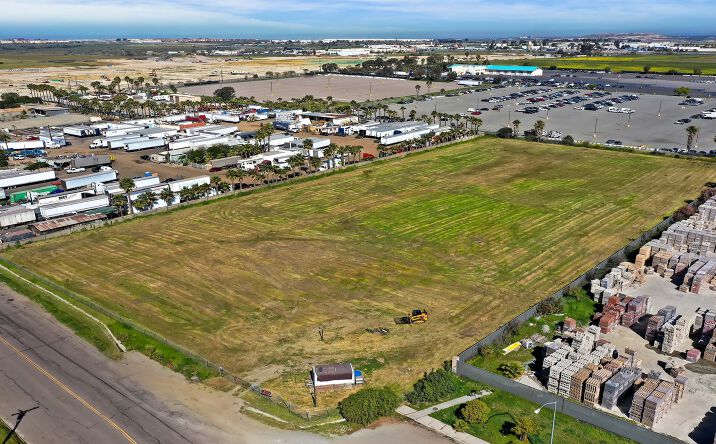 Pictures of Land property located at 7280 Siempre Viva Road, San Diego, CA 92154 for sales - image #1