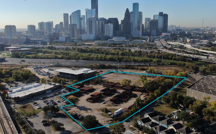 Pictures of Retail, Land property located at 401 Harrington St., Houston, TX 77009, 414 Pinckney St., Houston, TX 77009 for sales - image #1