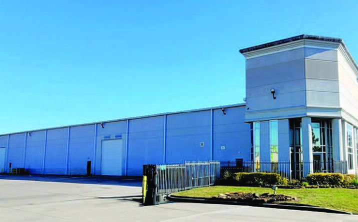 Pictures of Industrial property located at 2445 Peyton Rd, Houston, TX 77032 for sales - image #1