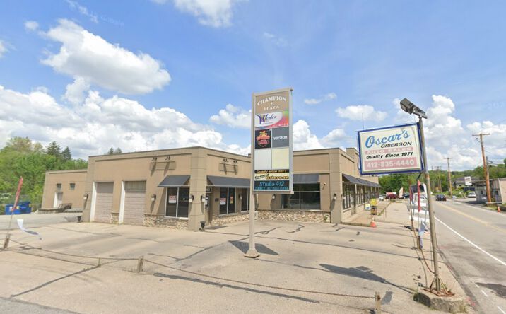 Pictures of Retail property located at 4112 Brownsville Rd, South Park, PA 15129 for sales - image #1