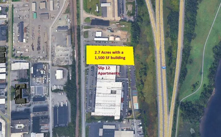 Pictures of Multifamily, Land property located at 25 Erie Boulevard, Albany, NY 12204 for sales - image #1