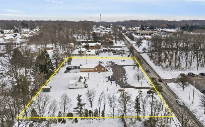 Pictures of Land property located at 8547/8555/8639 East Market St,, Warren, OH 44484 for sales - image #1