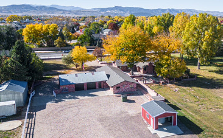 Pictures of Land property located at 5708 S Timberline Rd, Fort Collins, CO 80528 for sales - image #1