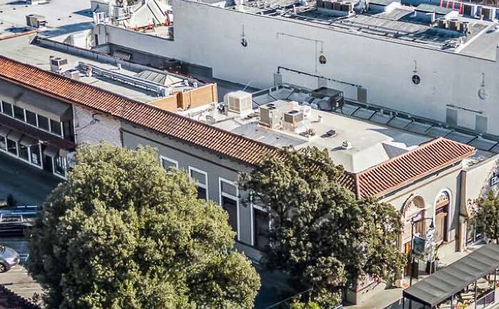 Pictures of Mixed Use property located at 160 W Main St, Los Gatos, CA 95030 for sales - image #1